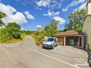 Driveway- click for photo gallery